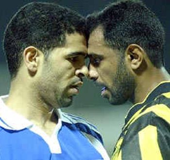 صراع حامي منذ عدة مواسم بين الزعيم والعميد