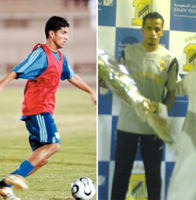 الاتحاد يزج بالحارس المرقب والهلال يجهز التائب بالسر