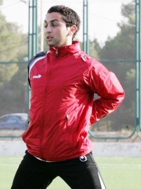 أحمد نوفل.. جديد شباب الاردن