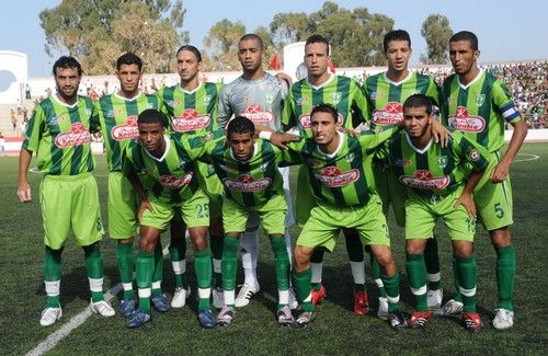  فريق القنيطري 