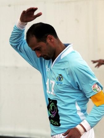 حاتم عقل يغادر الفيصلي 