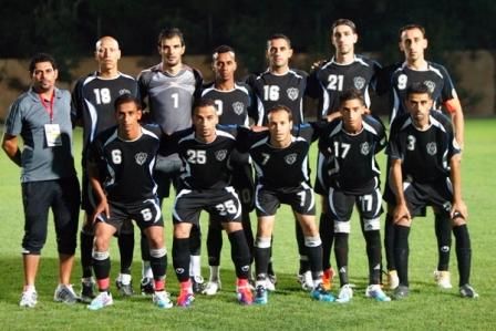 فريق البقعة لكرة القدم