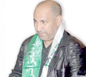 حسان حمّار رئيس وفاق سطيف 