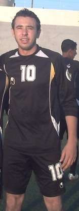 عامر الوريكات