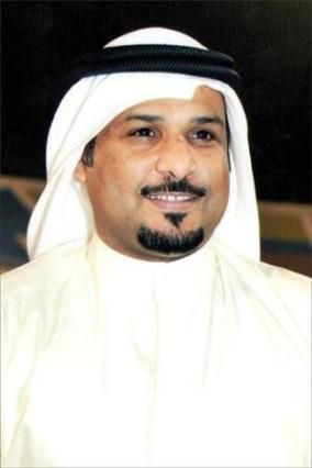 خالد الجار الله رئيس نادي الجهراء