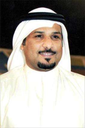 خالد الجار الله رئيس نادي الجهراء