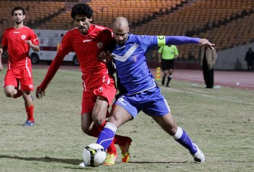 من مباريات الدوري البحريني 