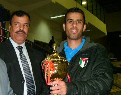 علي وفارس العساف