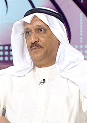 وليد الراشد أمين عام نادي الكويت