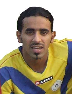  اللاعب محمد سالم 