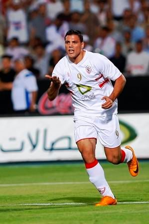 عمرو زكي