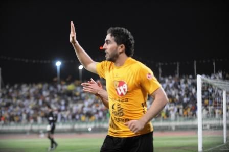 فراس الخطيب كلمة السر للقادسية