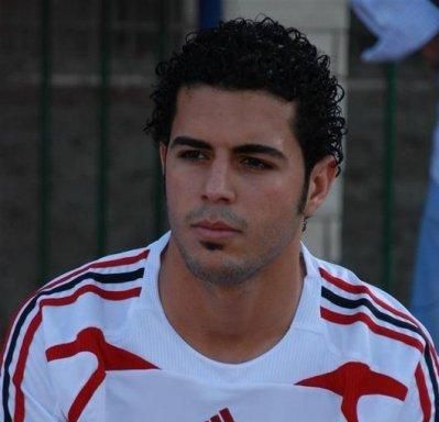 صبري رحيل الظهير الأيسر للزمالك