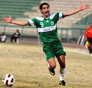 المغربي الجيلاني ضحيه الهزيمة من كاظمة