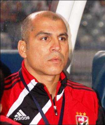 محمد يوسف مدرب الأهلي