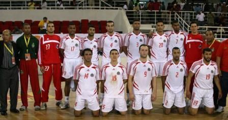 المنتخب المغربي لكرة اليد