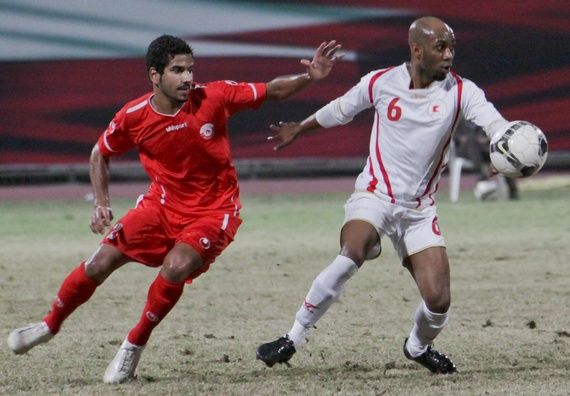 من لقاء المحرق والرفاع الشرقي