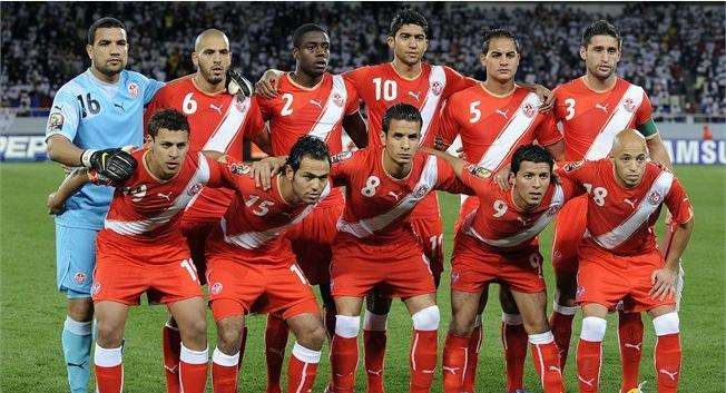 المنتخب التونسي