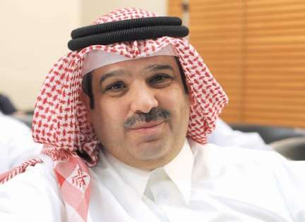 الشيخ عبدالرحمن بن مبارك