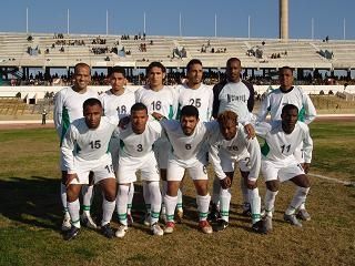 فريق النصر الليبى 