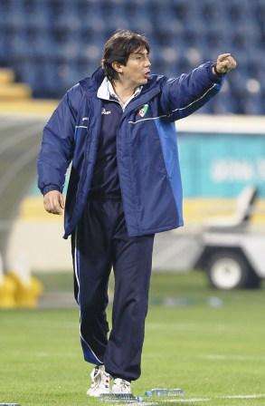 جوران مدرب الازرق الكويتي