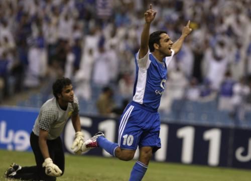 محمد الشلهوب قاد الهلال لفوز بالثلاثة على النصر في اللقاء الأخير