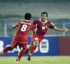 فرحة التأهل