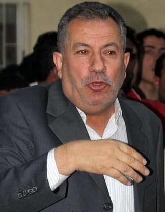 رئيس نادي الوحدات الأردني د. فهد البياري 