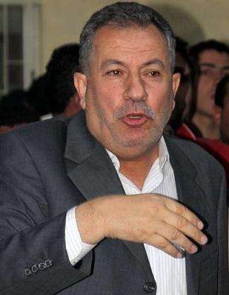 رئيس نادي الوحدات الأردني د. فهد البياري
