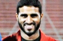 الحكم البحريني رامي الكعبي