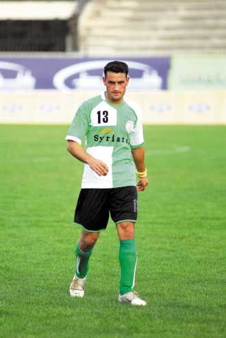  فراس الأحمد