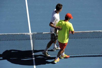 توميتش و فيرداسكو قدما أروع مباريات اليوم 