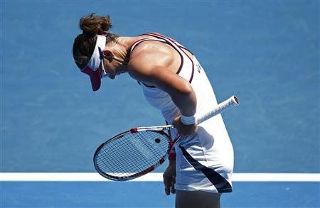 وداع مبكر لستوسور بطلة Us Open وصاحبة الأرض و الجمهور