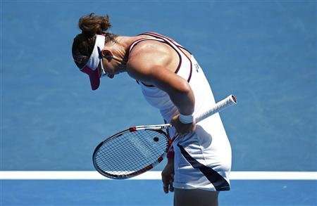 وداع مبكر لستوسور بطلة Us Open وصاحبة الأرض و الجمهور