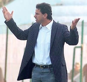  المدرب عبد العزيز كركاش