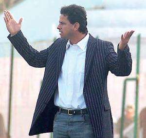  المدرب عبد العزيز كركاش