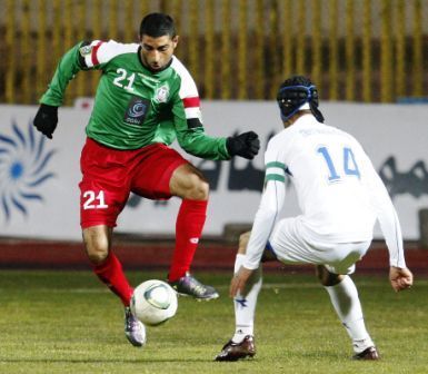 من لقاء الوحدات وذات راس بالكرك