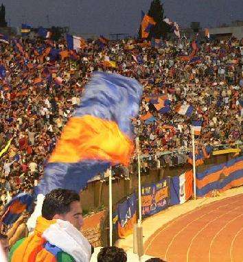 جماهير الكرامة الكبيرة