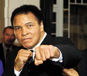 محمد علي كلاي