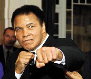 محمد علي كلاي