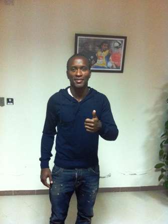  النجم البرازيلي زي روبرتو 