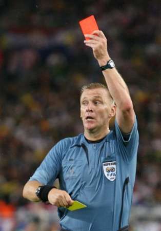 لــقــطة أرشيفية لغراهــام بول