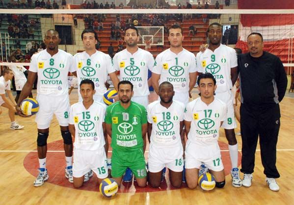 فريق الأهلى طرابلس