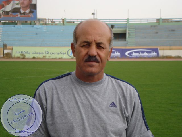 المدرب أنور عبد القادر 