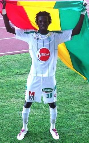 أمادو بايلا