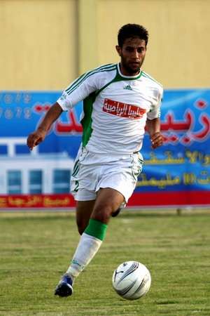 الليبي ادريس سالم