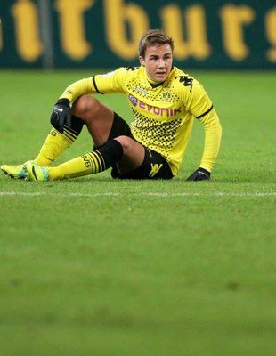 ماريو جوتسه