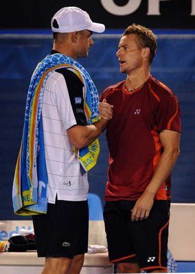 روديك و هيويت يمثلان الجيل القديم بتنس الـ atp 