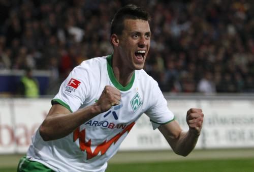 مهاجم بريمن ساندرو فاجنر