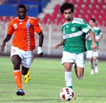 مقصيد وصلبوخ مفاتيح اللعب في العربي وكاظمة